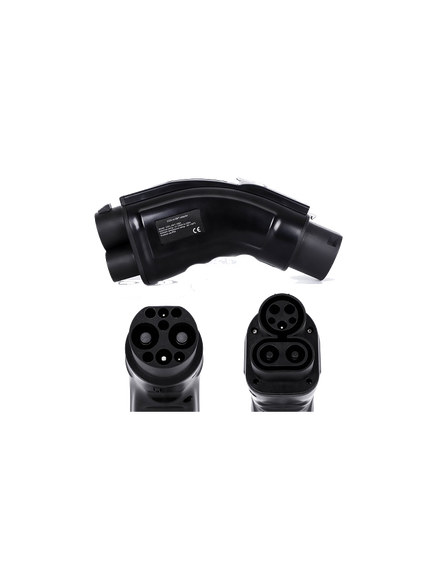 Адаптер CCS2 – GB/T DC, 200А для зарядки на быстрых станциях